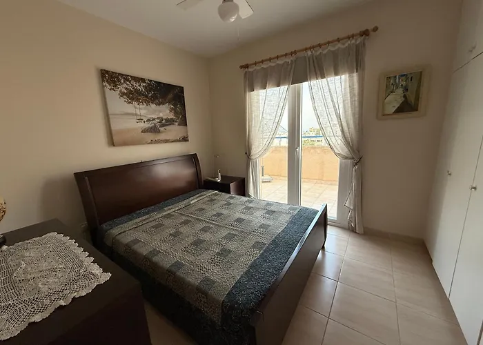 3 Bedroom Pafia 2 Appartamento Paphos
