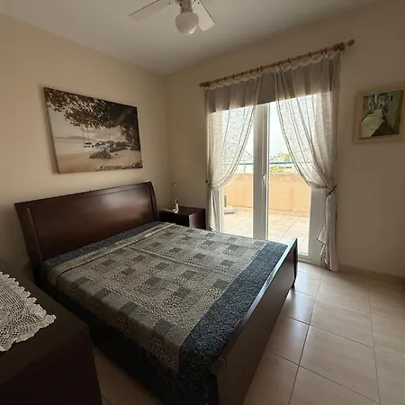 3 Bedroom Pafia 2 Apartament Pafos