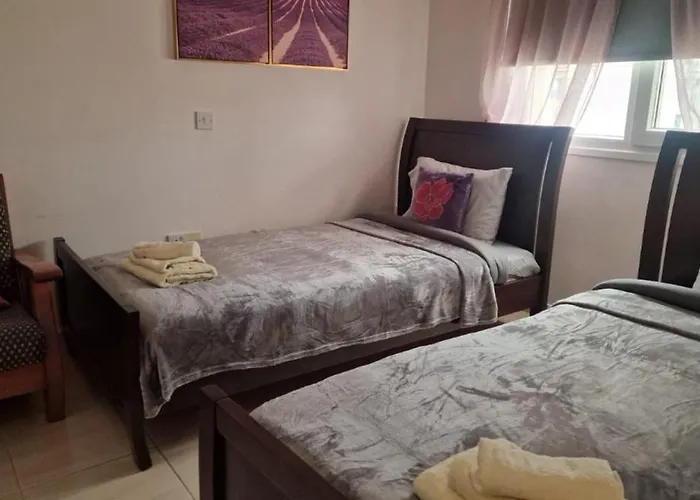 Daire 3 Bedroom Pafia 2 Pafos