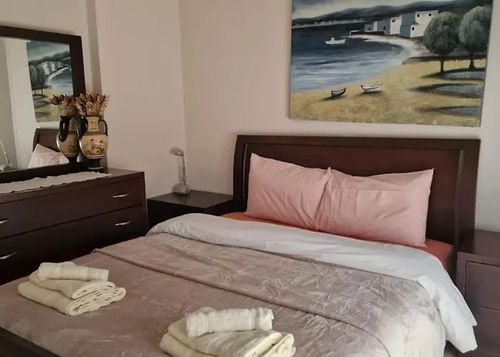 3 Bedroom Pafia 2 Daire *